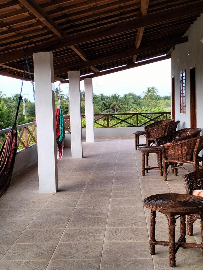 Pousada Villa Marini Itarema Exterior photo